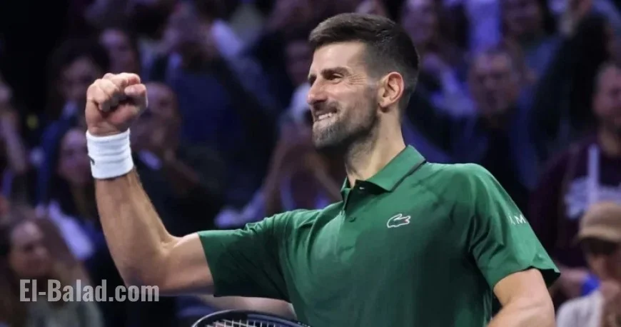 Djokovic Triumphs Over Hanfmann in Athens Semi-Final with ‘Special’ Performance
