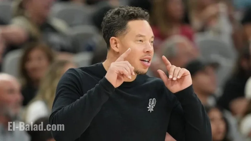 Mitch Johnson Unveils Victor Wembanyama Strategy Beyond Gregg Popovich’s Approach