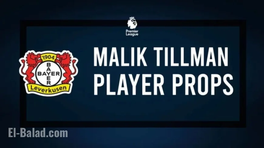 Malik Tillman vs. FC Heidenheim: Goal Odds & Player Props for Nov 8