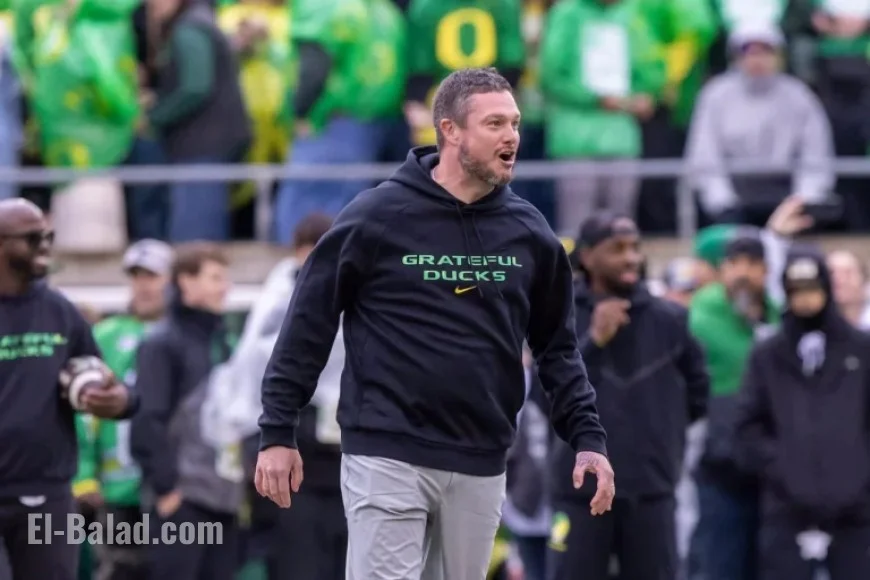 Oregon vs. Iowa: Time, TV Channel, Odds, and How to Stream Today