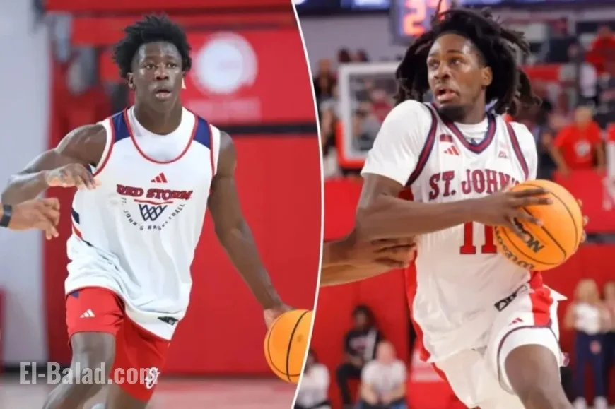St. John’s Backcourt Faces First Real Test to Validate Hype
