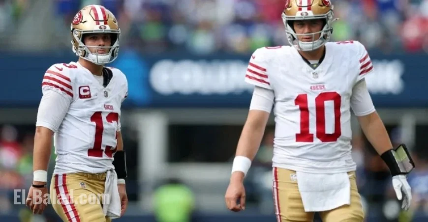 49ers Controversy: Choosing Mac Jones Over Brock Purdy – Again?