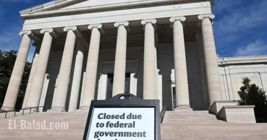 Government Shutdown Bleeds Billions from Economy Weekly