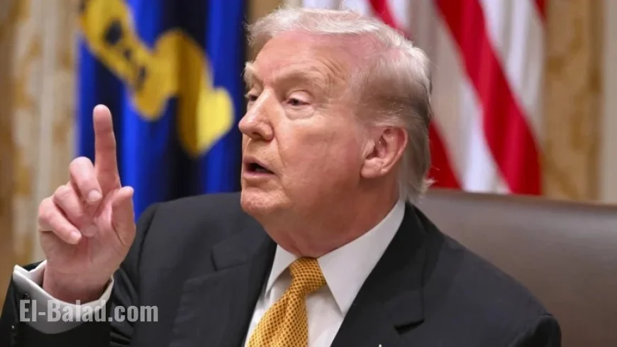 Trump Seeks Naming Rights for New Commanders Stadium