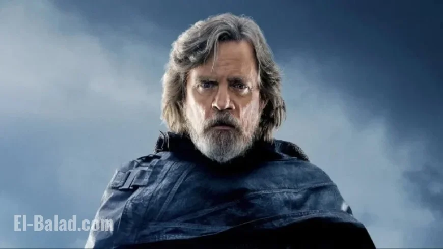 Kylo Ren Reunites with Luke Skywalker in Star Wars Aftermath