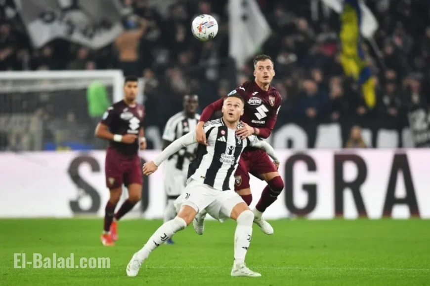 Juventus vs. Torino: Serie A Match Line-ups Revealed