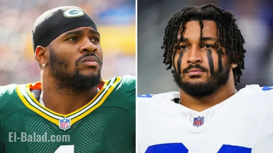 Micah Parsons Honors Late Teammate Marshawn Kneeland in Heartfelt Tribute