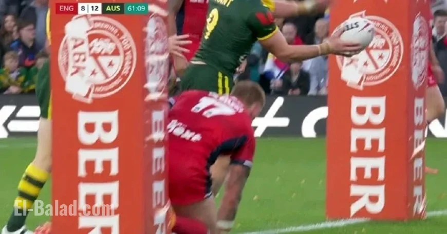 Harry Grant Makes Bold Attempt