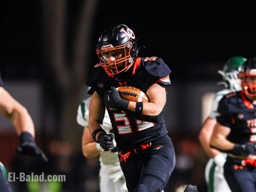 Liberty Center and Genoa Secure Dominant Wins in Division V Playoffs