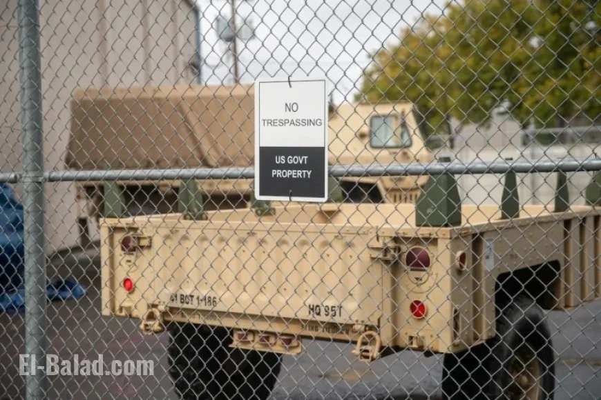 Judge Blocks Trump’s Authority to Deploy National Guard to Oregon