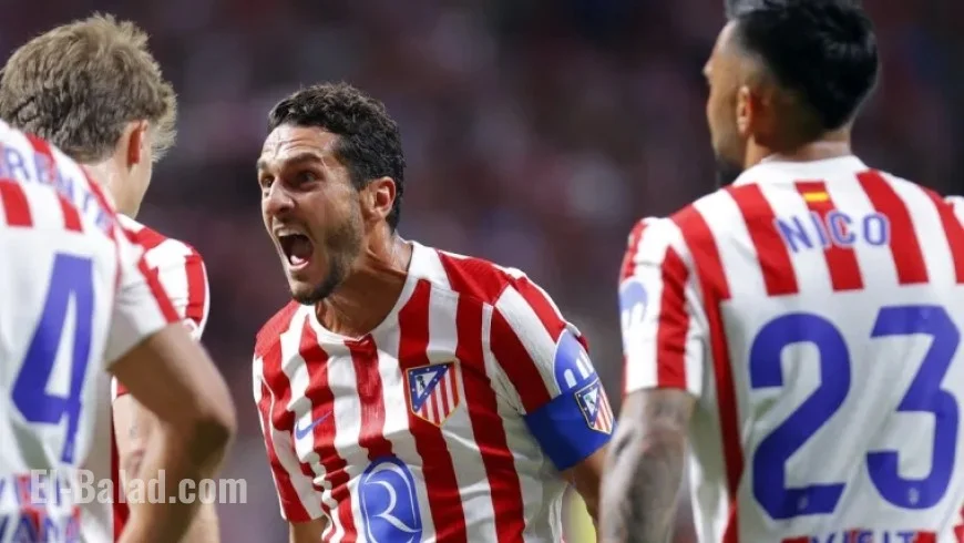 Watch Atlético de Madrid vs Levante Live: Free Streaming & TV Details 2025