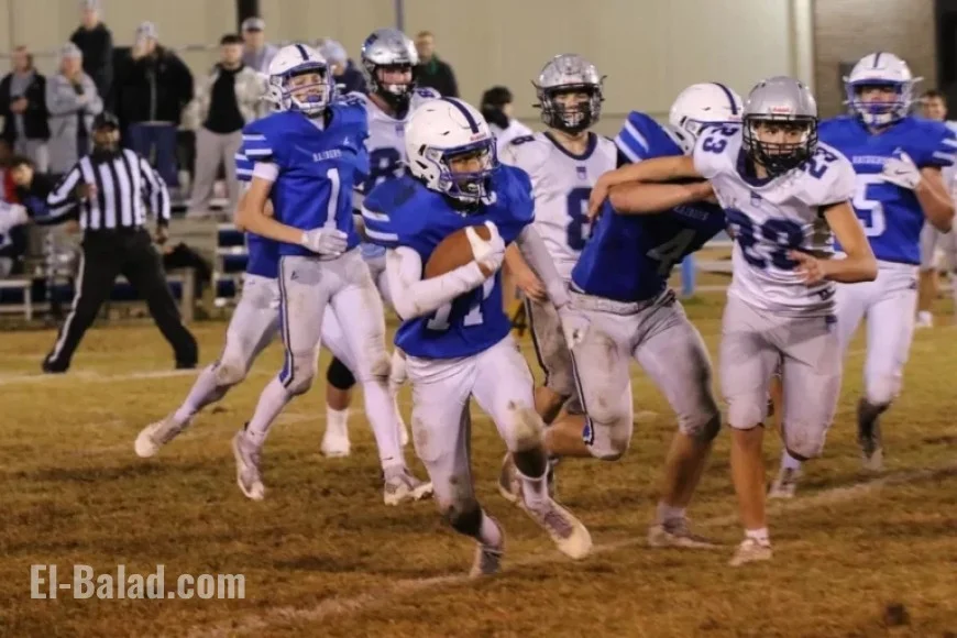 Raiders Advance to State Championship Game Again