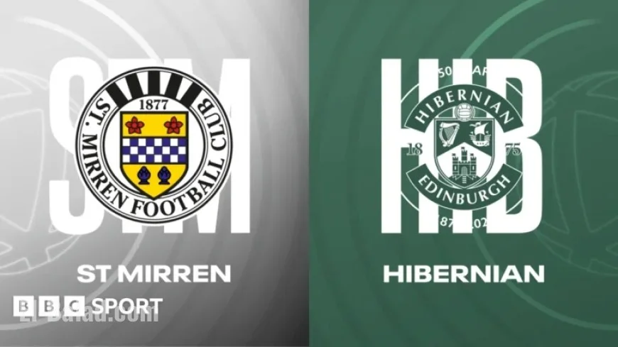 St Mirren Clashes with Hibernian: Scottish Premiership Updates & Report