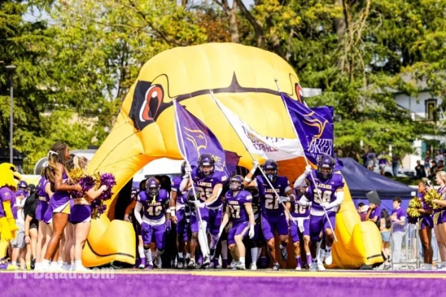 Laurier Faces Queen’s in 117th Yates Cup Showdown