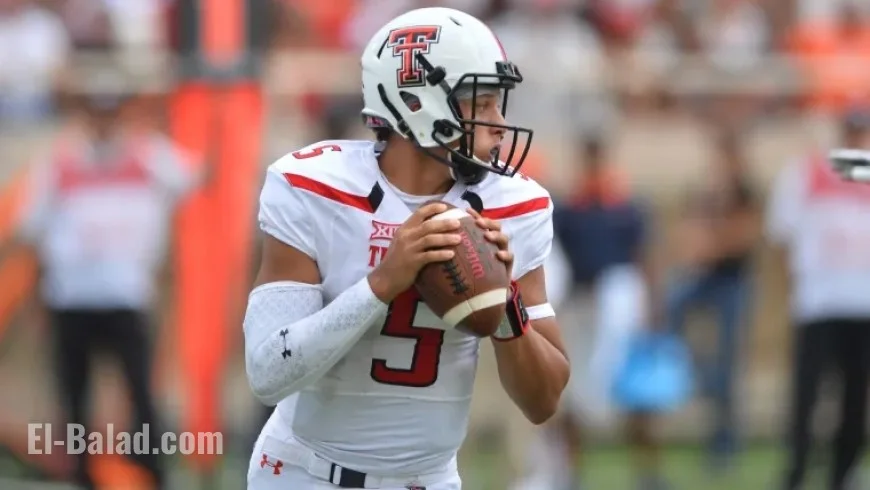 Patrick Mahomes’ College Journey: Texas Tech’s 13-19 Record and Key Stats