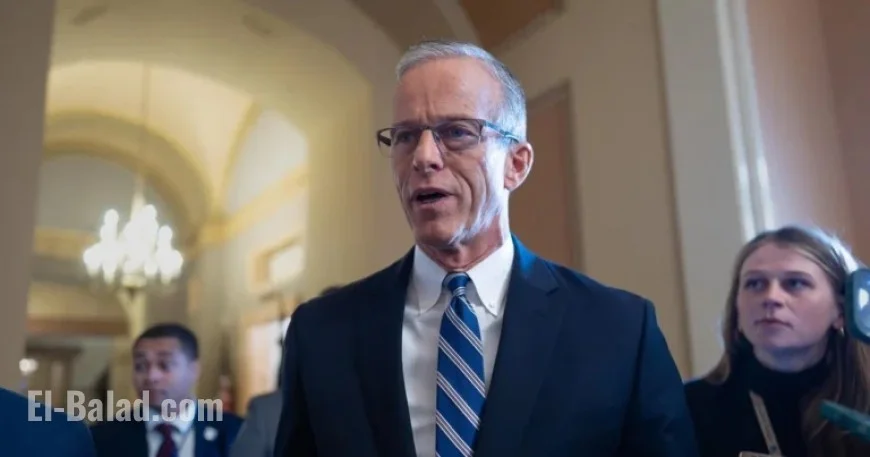 Senate Acts Over Weekend to Resolve Government Shutdown Impasse