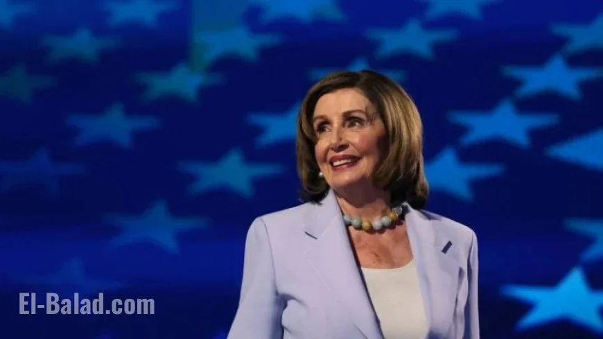 Potential Successors to Nancy Pelosi in Congress After Retirement