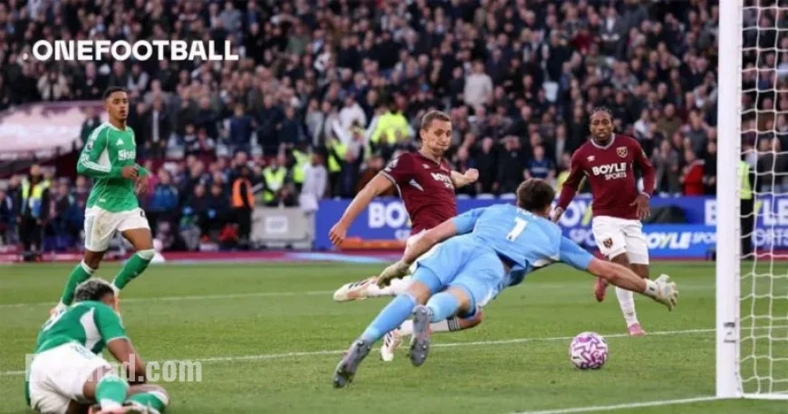 West Ham’s 3-1 Win Over Newcastle Revealed by Expected Goals Stats