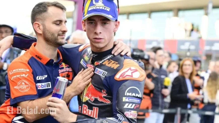 Pedro Acosta Analyzes Lost Portugal MotoGP Sprint Victory