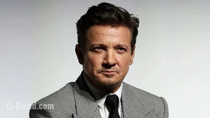 Jeremy Renner Refutes Harassment Claims