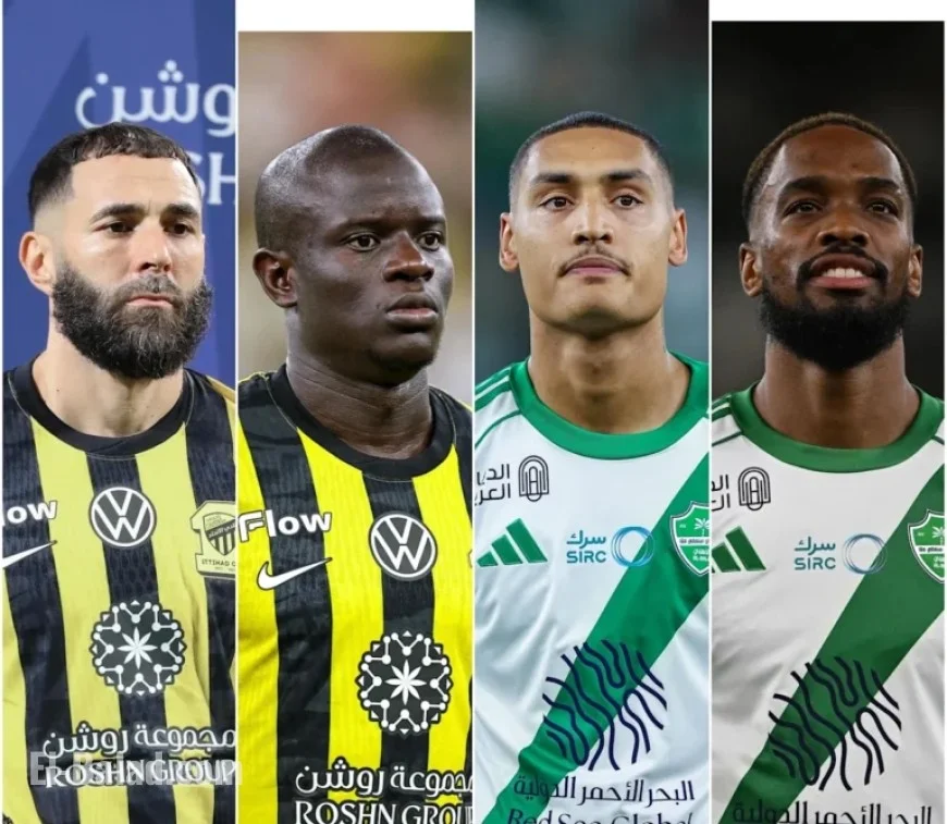 Al Ittihad and Al Ahli Clash: Key to Winning the Sea Derby