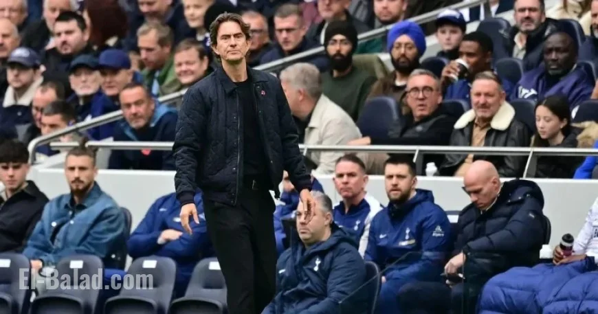 Thomas Frank on Tottenham Star’s Struggles and Romero’s Update Against Man United