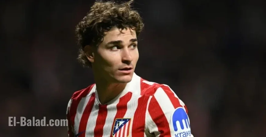 Julian Alvarez Addresses Barcelona Transfer Rumors