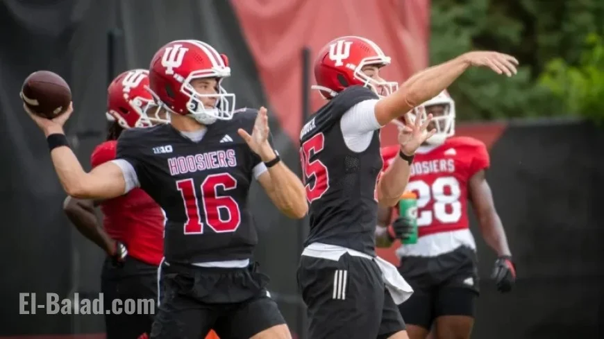 Fernando and Alberto Mendoza: Exploring the Indiana Football QB Connection