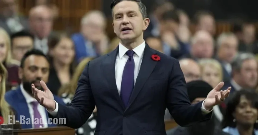 Poll: Pierre Poilievre Surpasses Doug Ford, Others Against Mark Carney