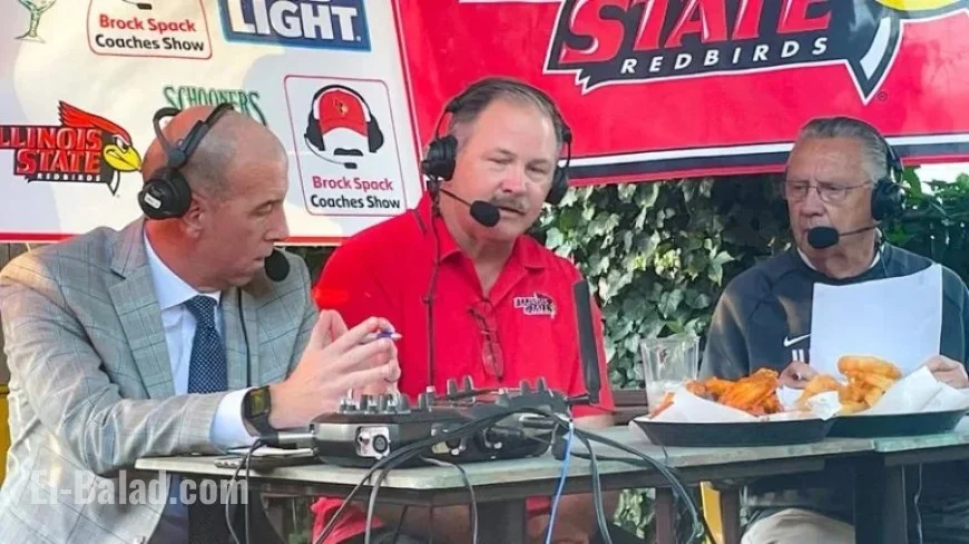 Join the Brock Spack Show Live at Schooners This Thursday