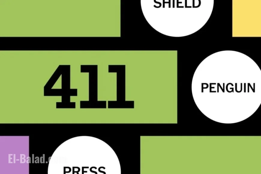 Sports Edition: Nov. 8, 2025 Puzzle No. 411 Connections Hints