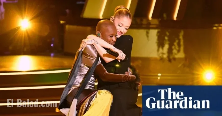 Cynthia Erivo and Ariana Grande Shine in Tonight’s Wicked TV Special