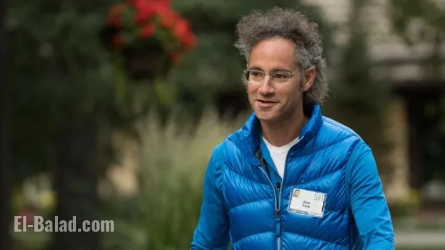 Palantir CEO Prefers Surveillance State Over China Leading AI Race