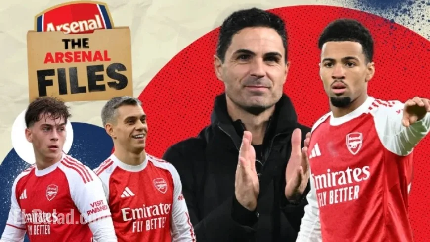 Trossard Seeks New Arsenal Deal; Arteta Promotes Nwaneri’s Teammate