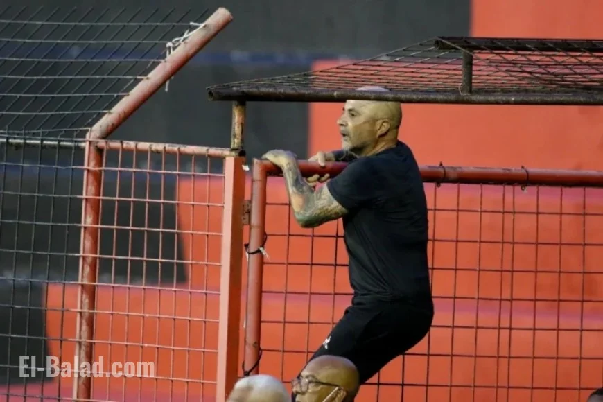 Sampaoli Revisits Stadium of 2021 Atlético-MG Farewell