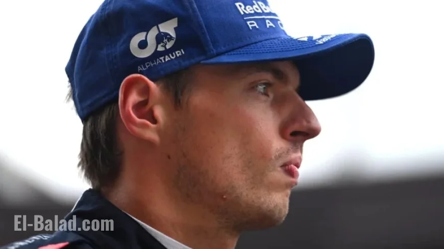 Verstappen Urges Red Bull to Boost Competitiveness After P4 Sao Paulo Sprint