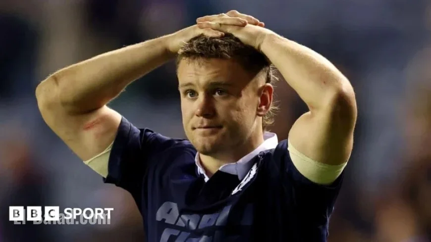 All Blacks Defeat Scotland, Denying Historic Victory