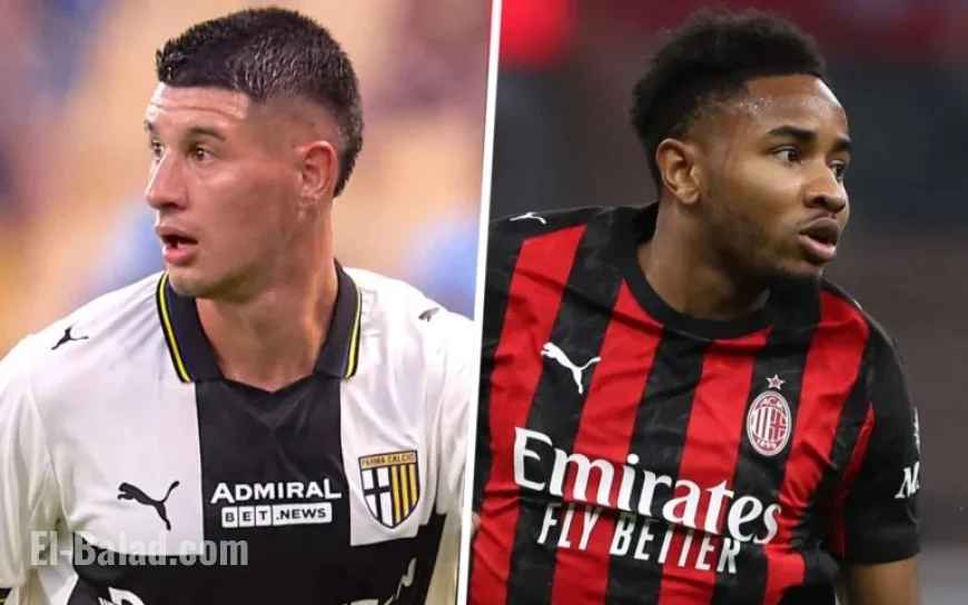 Five Key Battles to Decide Milan vs. Parma Match