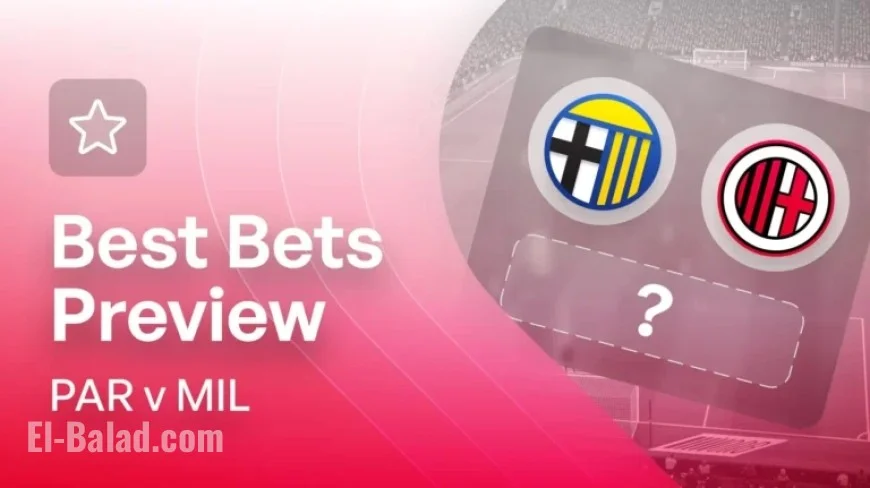 Parma vs AC Milan: Bet Builder Tips and Match Analysis