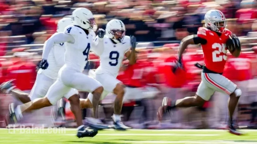 Bo Jackson Emerges as Key Player for Ohio State Football