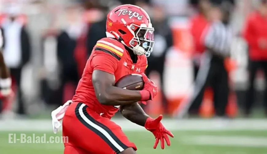 Watch Rutgers vs. Maryland Live: Date, Time, Channel, Stream Details