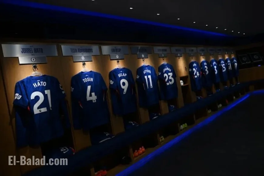 Chelsea Confirms Starting Lineup Against Wolverhampton Wanderers