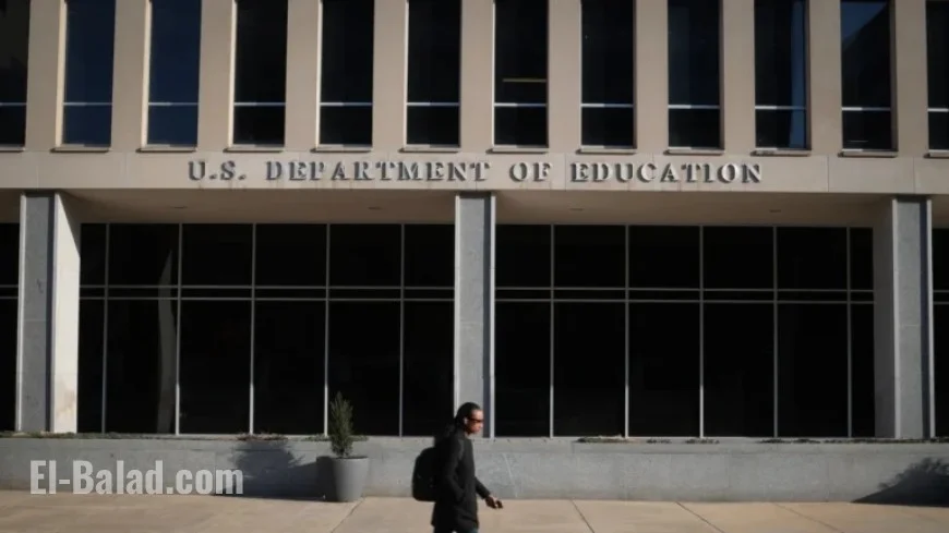 Education Department’s Email Policy Breaches First Amendment Rights: NPR