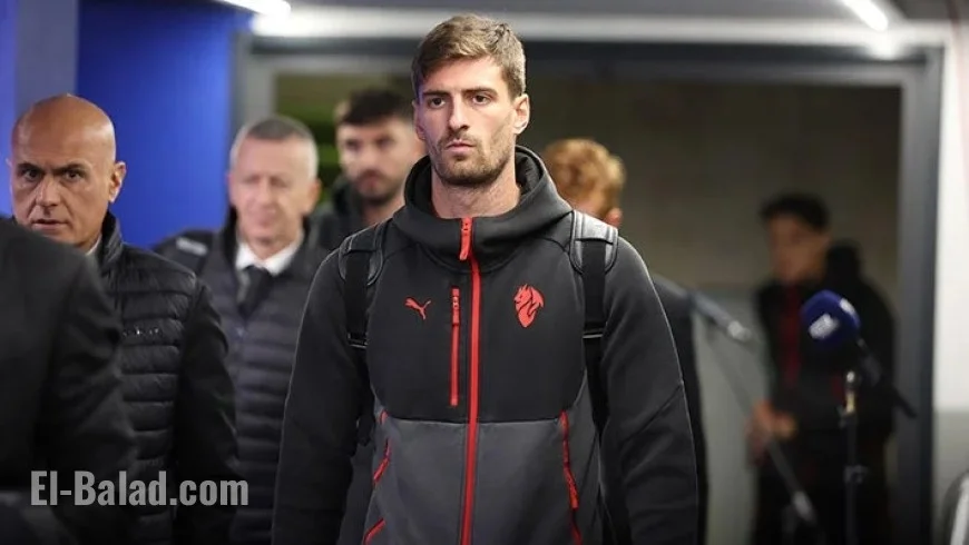 Parma vs AC Milan: Official Line-Ups Announced