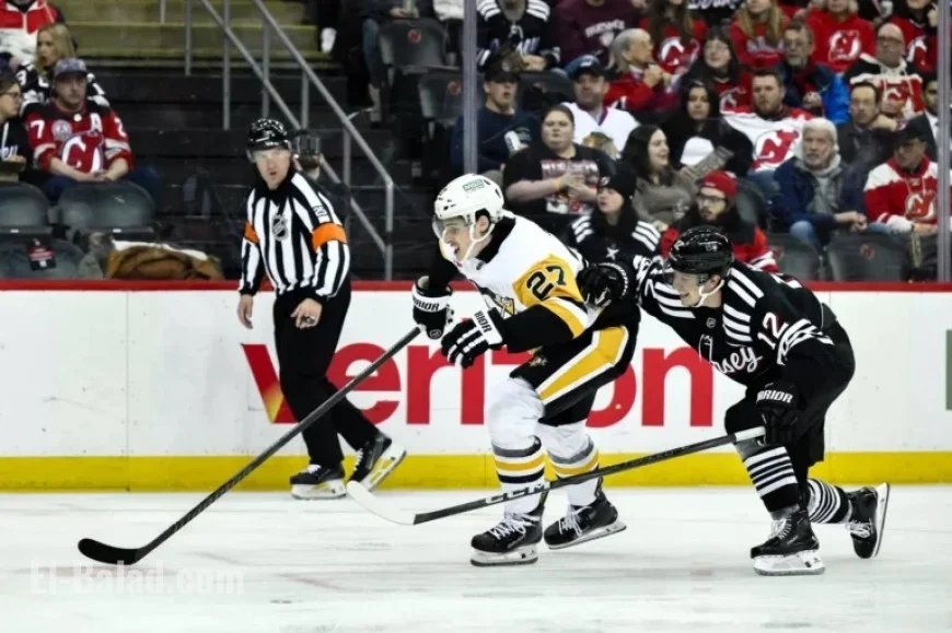 Penguins’ Heinen and Graves Seize Second-Chance Opportunity