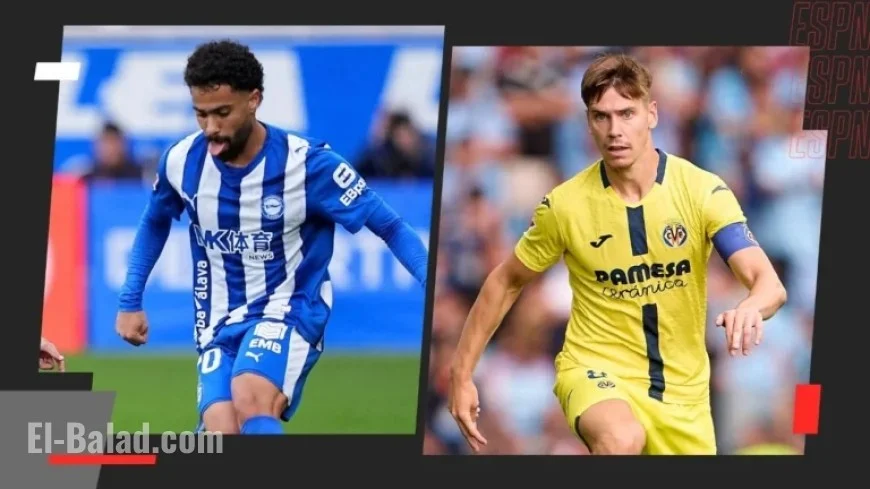 Espanyol and Villarreal Clash with Eyes on the Top Spot