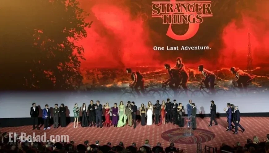 ‘Stranger Things’ Season 5 Premiere Avoids Controversy and Makes History