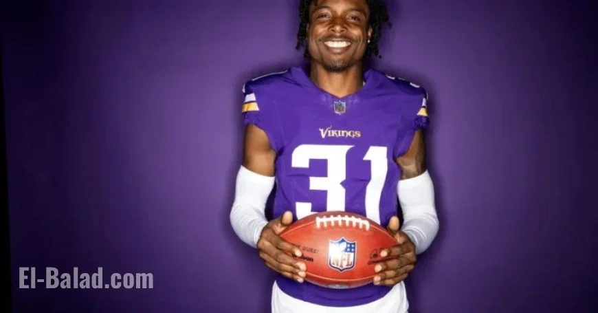 Driver Admits to Killing Vikings Rookie Khyree Jackson in Court