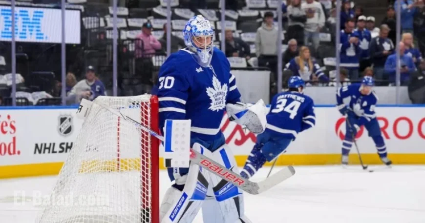 Hurricanes Acquire G Primeau from Maple Leafs via Waivers