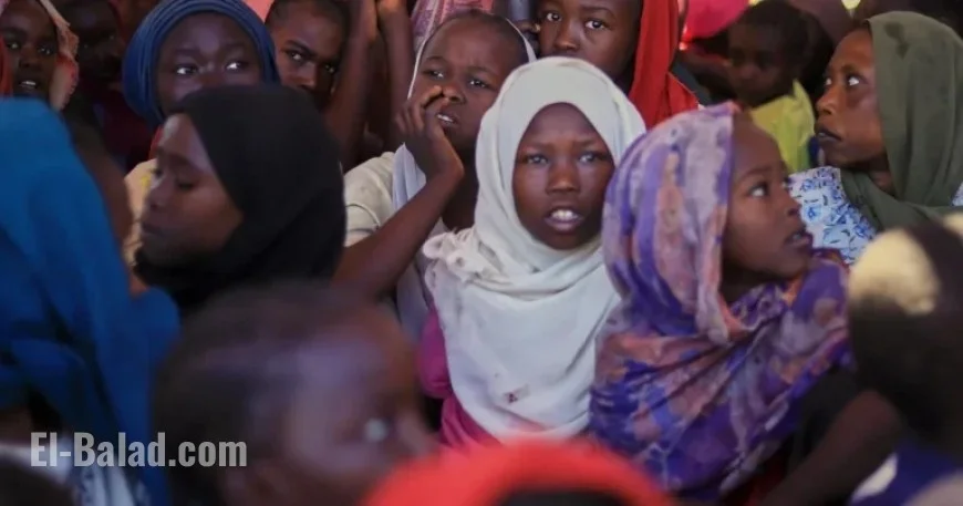 Thousands Flee to Packed Camps as Paramilitary Seizes El-Fasher